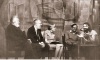 А.П. Хейдок, Д. Энтин, Н.Д. Спирина на конференции, посвящённой Е.П. Блаватской. Новосибирск, 1989